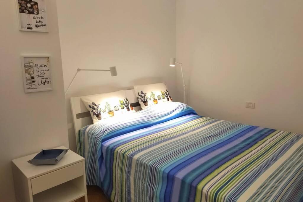 Ferienwohnung Casaviva - Beautiful Bilo With Shared Pool In Genova Nervi Exterior foto
