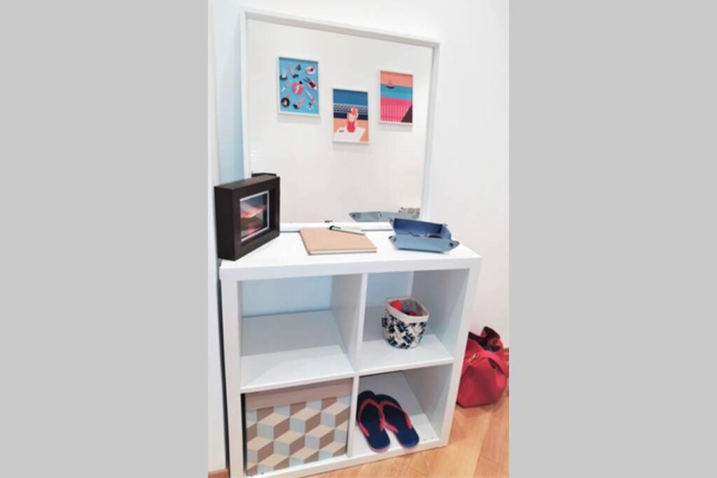 Ferienwohnung Casaviva - Beautiful Bilo With Shared Pool In Genova Nervi Exterior foto